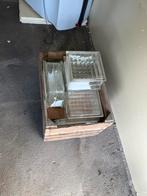 Glasdallen, Ophalen, Zo goed als nieuw