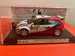 Ford Focus WRC McRae/Grist Monte Carlo 1999 op schaal 1/43, Hobby en Vrije tijd, Ophalen, Zo goed als nieuw, Auto, Overige merken