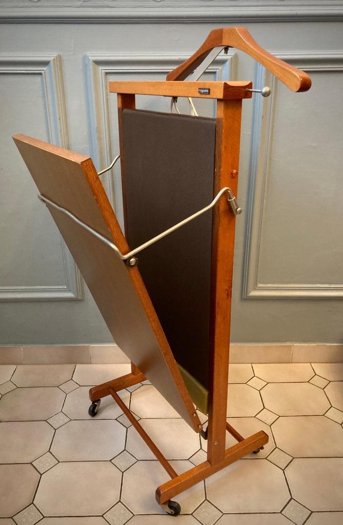 Vintage Italiaanse bediende - Fratelli Reguitti, Huis en Inrichting, Woonaccessoires | Kapstokken, Zo goed als nieuw, Overige typen