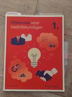 wiskunde voor bedrijfskundigen, Boeken, Ophalen, Zo goed als nieuw, Wiskunde A, Owl press