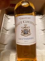 Sauternes - Chateau Haut Coustet 2017, Verzamelen, Wijnen, Ophalen, Frankrijk, Vol, Witte wijn