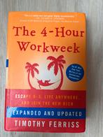 Boek ‘The 4 hour workweek’, Ophalen, Gelezen