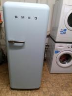 Frigo Smeg, Electroménager, Réfrigérateurs & Frigos, 140 à 160 cm, Enlèvement, Avec compartiment congélateur, Utilisé