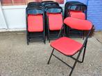 Klapstoelen, Huis en Inrichting, Ophalen, Gebruikt