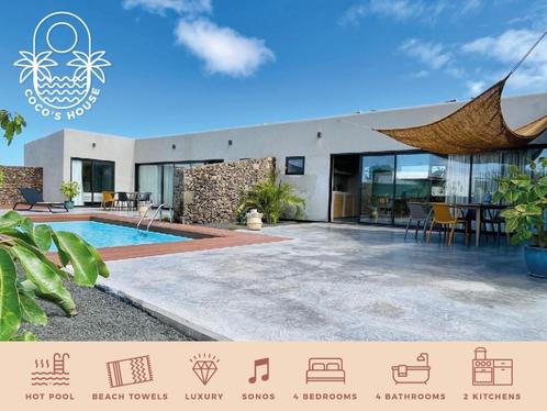 Villa en location à Fuerteventura - Îles Canaries, Vacances, Maisons de vacances | Espagne, Îles Canaries, Maison de campagne ou Villa