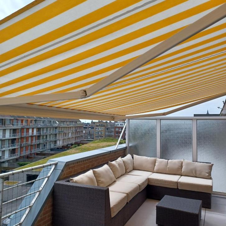 Te huur prachtig appartement Blankenberge met parkeerplaats, Vakantie, Vakantiehuizen | België, Antwerpen of Vlaanderen, Appartement