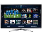 Samsung Smart tv 46 inch FHD - tip top in orde, 100 cm of meer, Full HD (1080p), Samsung, Smart TV