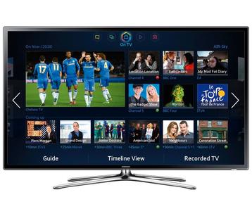 Samsung Smart tv 46 inch FHD - tip top in orde 