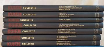 kuifje de collectie aanbod geldig t.e.m. 6 oktober !! beschikbaar voor biedingen