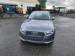 audi a3 1.6 tdi automatic, Auto's, Audi, Euro 5, Stof, Zwart, 4 cilinders