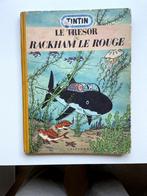 Le Trésor de Rackham le Rouge, Enlèvement ou Envoi, Une BD, Utilisé, Hergé
