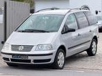 Vw Sharan 1.8i Turbo ** Automaat ** 118.000 km ** Airco **, Auto's, Parkeersensor, Monovolume, 110 kW, 7 zetels