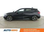 BMW 1 Serie 118 118i M Sport (bj 2021, automaat), Auto's, 1 Reeks, Gebruikt, 136 pk, Zwart