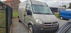 Opel movano 2.5cdti 2006, Auto's, Movano, Bedrijf, Diesel, Te koop