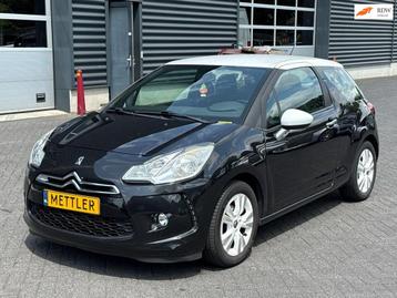 Citroen DS3 1.4 Chic, Airco, Cruise Control beschikbaar voor biedingen