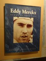 Eddy Merckx boek - Man en kannibaal - Gesigneerd, Ophalen of Verzenden, Zo goed als nieuw, Lopen en Fietsen