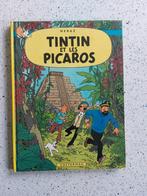 Tintin et les Picaros EO 1976, Livres, Comme neuf, Enlèvement ou Envoi
