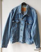 Levi's 70503 Trucker Jeans Jacket - Jeansvest - Spijkerjack, Levis, Ophalen of Verzenden, Gedragen, Blauw