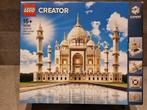 Lego Creator expert Tay Mahal 10256 Nieuw, Kinderen en Baby's, Speelgoed | Duplo en Lego, Ophalen of Verzenden, Nieuw, Complete set