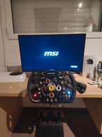 Xbox series s met tmx racing stuur met ferrarie add on, Games en Spelcomputers, Ophalen, Zo goed als nieuw