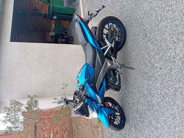 Kymco 125cc, Auto's, Bestelwagens en Lichte vracht, Particulier, Citroën, Ophalen