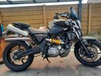 Yamaha mt03, Particulier