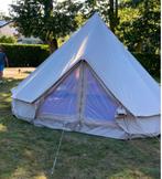 CanvasCamp Sibley tent 500 (22/7 te bezichtigen of 8/8), Caravanes & Camping, Tentes, Utilisé