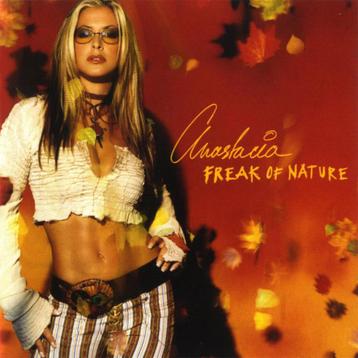 Anastacia - Freak of nature beschikbaar voor biedingen