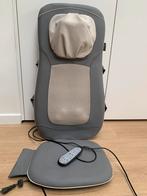 Fauteuil de massage, Comme neuf, Enlèvement, Chaise de massage ou Coussin