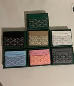 Verschillende card holders, Handtassen en Accessoires, Portemonnees, Ophalen of Verzenden, Nieuw