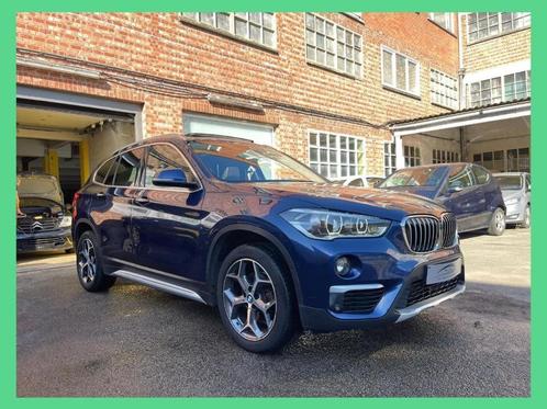 Bmw X1 1.5i sDrive18 Automaat 140Pk Open.Dak *FUL OPTION*, Auto's, BMW, Bedrijf, Te koop, X1, ABS, Achteruitrijcamera, Airbags
