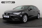 Seat Leon ST 1.5TSI DSG 150 MOVE ULTIMATE - LED - NAVI - AP, Auto's, Seat, 1498 cc, Zwart, 5 deurs, 150 pk