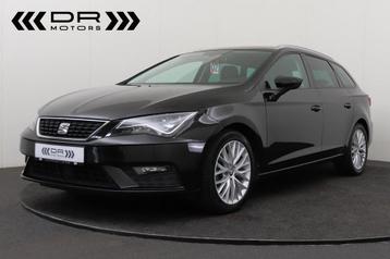 Seat Leon ST 1.5TSI DSG 150 MOVE ULTIMATE - LED - NAVI - AP beschikbaar voor biedingen