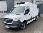 Mercedes-Benz Sprinter L2 H2 317 Vrieswagen -20 - +20 Koelwa, Gebruikt, Zwart, 4 cilinders, 2000 kg