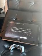 Alphatronics TV- 21.7” - 20V, Audio, Tv en Foto, Ophalen, Gebruikt