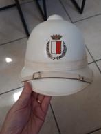 Italiaanse politiehelm, Verzamelen, Militaria | Algemeen, Ophalen of Verzenden
