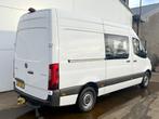 Mercedes-Benz Sprinter 314 2.2 CDI Automaat L2H2 LED Dub, Auto's, Gebruikt, 4 cilinders, 2000 kg, Mercedes-Benz