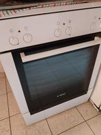 Bosch vitro fornuis, Oven werk nog., Elektronische apparatuur, Fornuizen, Ophalen of Verzenden, Gebruikt