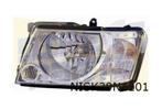 Nissan Patrol GR koplamp Links Origineel  26060VD80A, Auto-onderdelen, Verzenden, Nieuw, Nissan