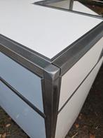 Winterbar, zomerbar, kerstmarkt, receptie, ontvangstbalie,, Ophalen, Gebruikt