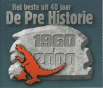 Het beste uit 40 jaar De Pre Historie, Verzenden, Pop