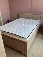 Slaapkamer, Huis en Inrichting, Slaapkamer | Complete slaapkamers, Ophalen, Zo goed als nieuw, Tweepersoons