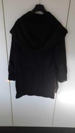 Lange jas, Ophalen, Maat 42/44 (L), Gedragen, Zara