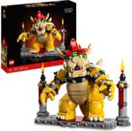 Neuf - Lego Mario - Le puissant Bowser (71411), Ophalen of Verzenden, Nieuw, Complete set, Lego