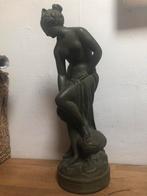 Gipsen beeld, Antiek en Kunst, Ophalen