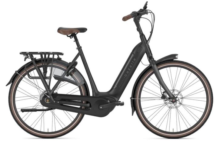 Gazelle Grenoble C8, Vélos & Vélomoteurs, Vélos électriques, Neuf, Gazelle, Moins de 47 cm, 50 km par batterie ou plus, Enlèvement