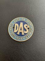 DAS verzekering logo embleem, Ophalen of Verzenden