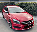 MAGNIFIQUE MERCEDES CLASSE A /PACK AMG/CUIR/CLIM/GARANTIE, Autos, Mercedes-Benz, Rouge, Achat, Entreprise, Boîte manuelle