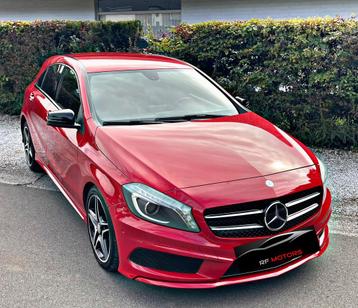 MAGNIFIQUE MERCEDES CLASSE A /PACK AMG/CUIR/CLIM/GARANTIE