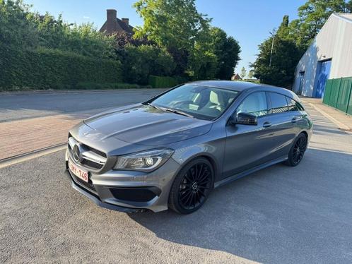 CLA AMG Shooting Break 381 PK, Auto's, Mercedes-Benz, Particulier, CLA, 4x4, ABS, Achteruitrijcamera, Adaptive Cruise Control